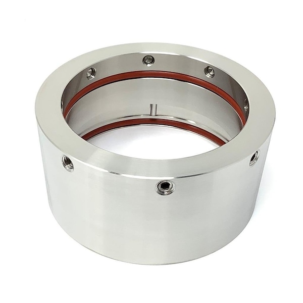 Inner Seal Sub Assembly 320-324-323 SS/FKM; Replaces Waukesha Cherry-Burrell Part# 35284